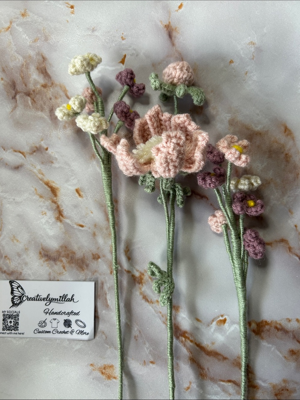 Build your bouquet
